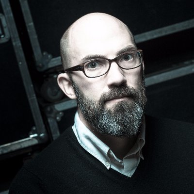 Photo of author Clay McLeod Chapman